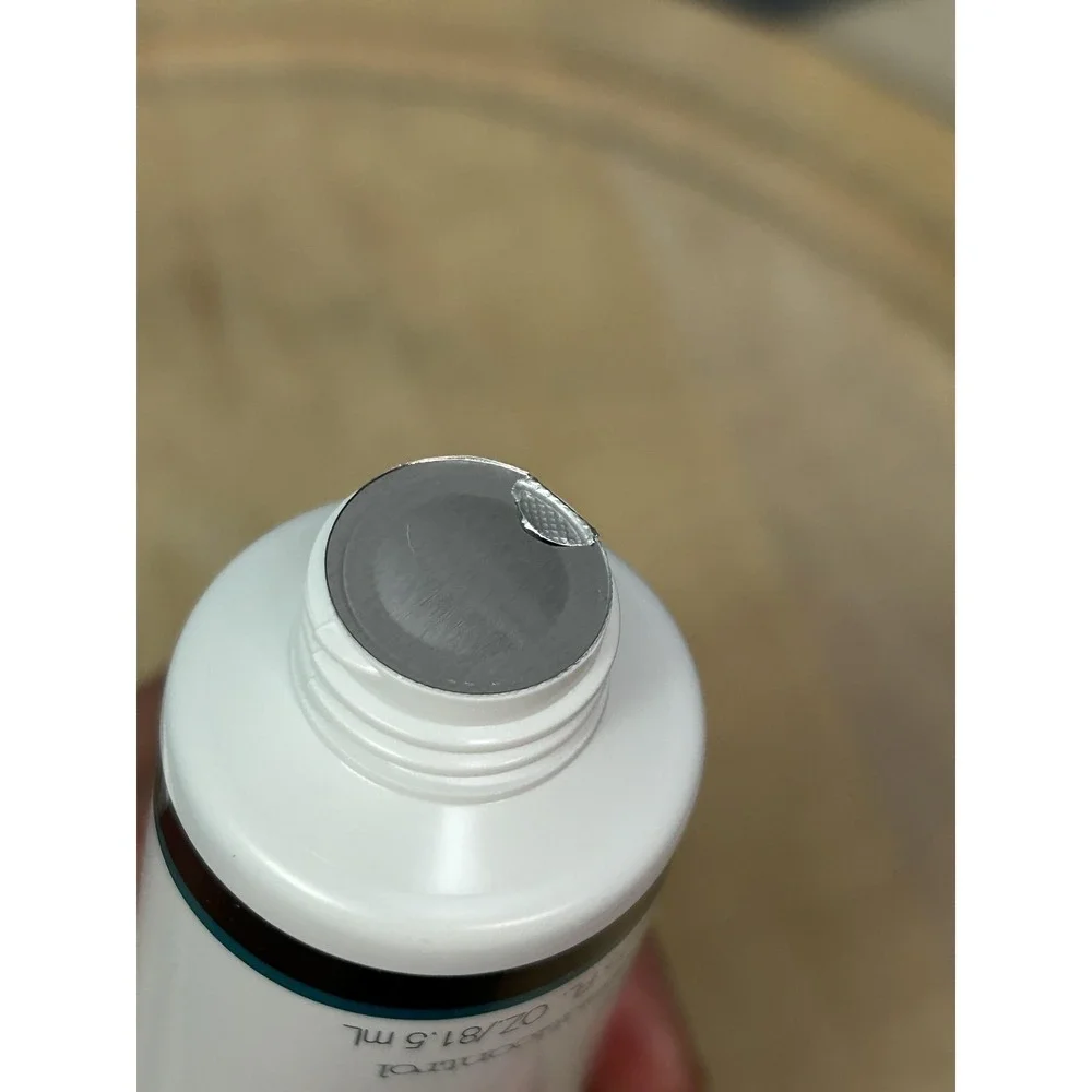 Beauticontrol Re.generation Black‎ Peel-Off Masque 2.75oz Brighten Clean Pores